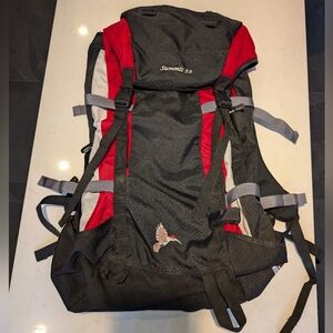 Monterra backpack, summit 55